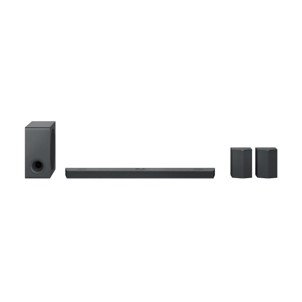 LG S95QR soundbar speaker Grey 9.1.5 channels 810 W