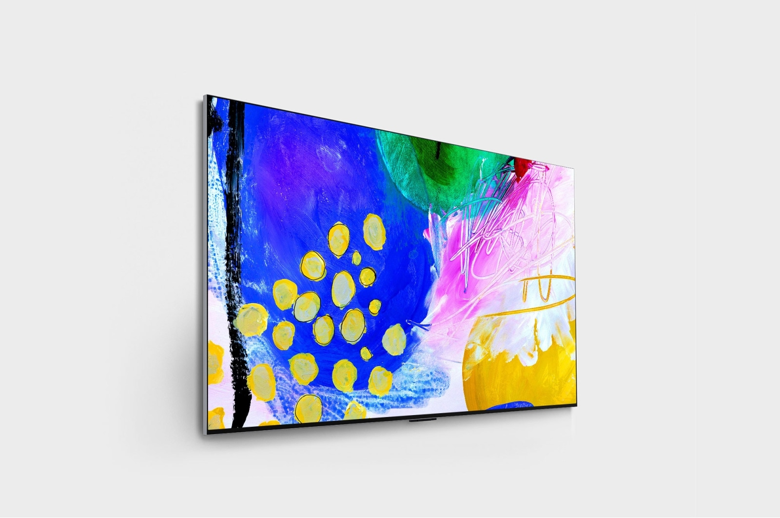 LG OLED65G23LA TV 165.1 cm (65") 4K Ultra HD Smart TV Wi-Fi Black