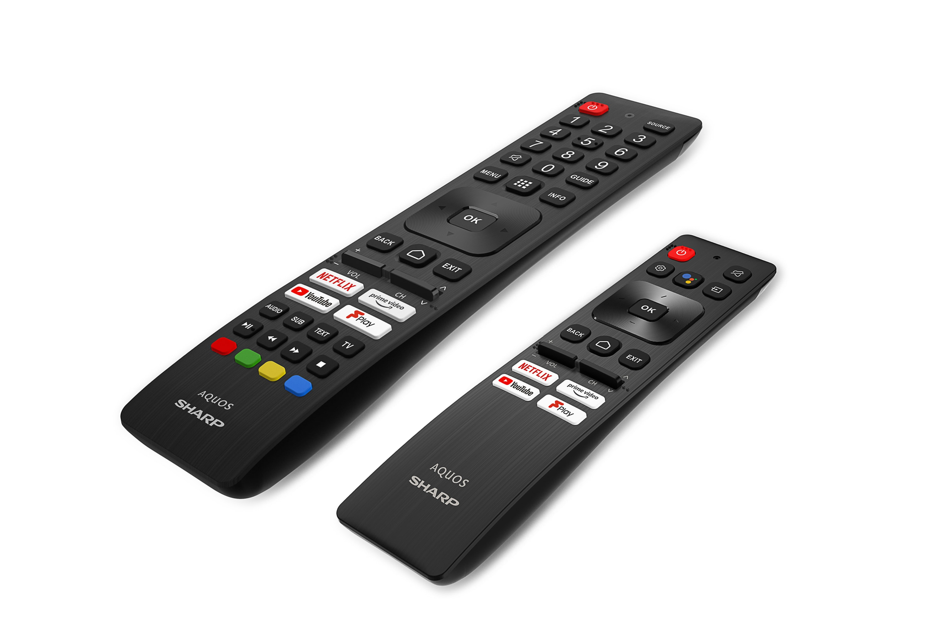 Sharp 65EQ4EA TV 165.1 cm (65") 4K Ultra HD Smart TV Wi-Fi Aluminium