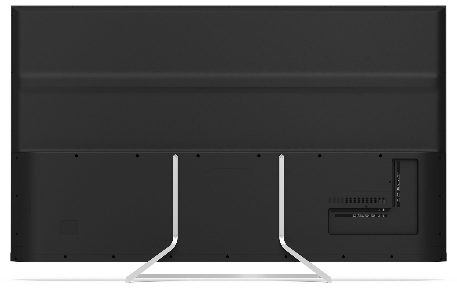 Sharp 65EQ4EA TV 165.1 cm (65") 4K Ultra HD Smart TV Wi-Fi Aluminium