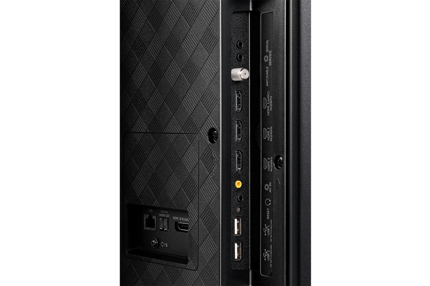 Hisense 65U6H TV 165.1 cm (65") 4K Ultra HD Smart TV Wi-Fi Black