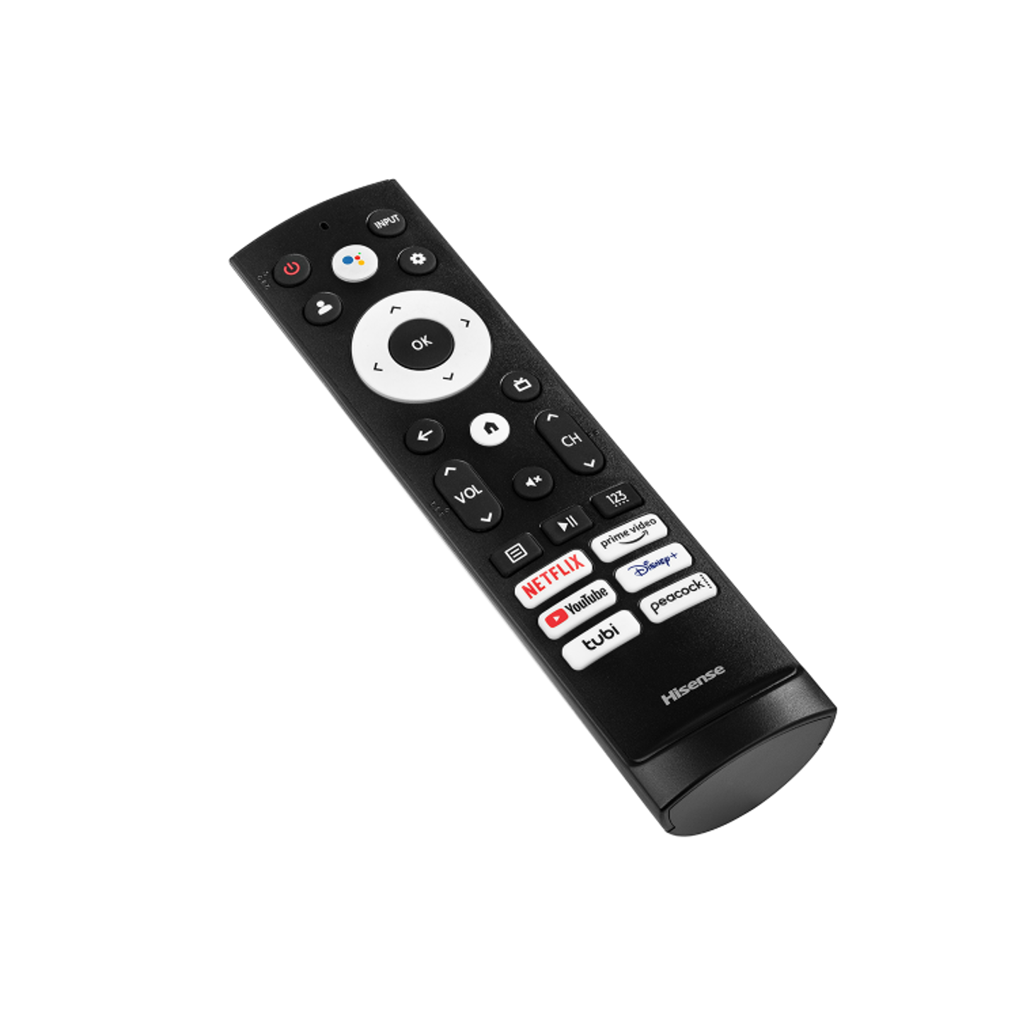 Hisense 75U6H TV 190.5 cm (75") 4K Ultra HD Smart TV Wi-Fi Black