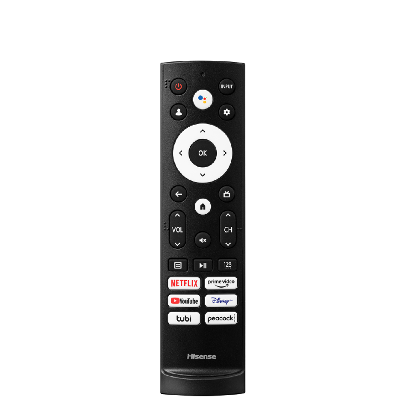 Hisense 75U6H TV 190.5 cm (75") 4K Ultra HD Smart TV Wi-Fi Black