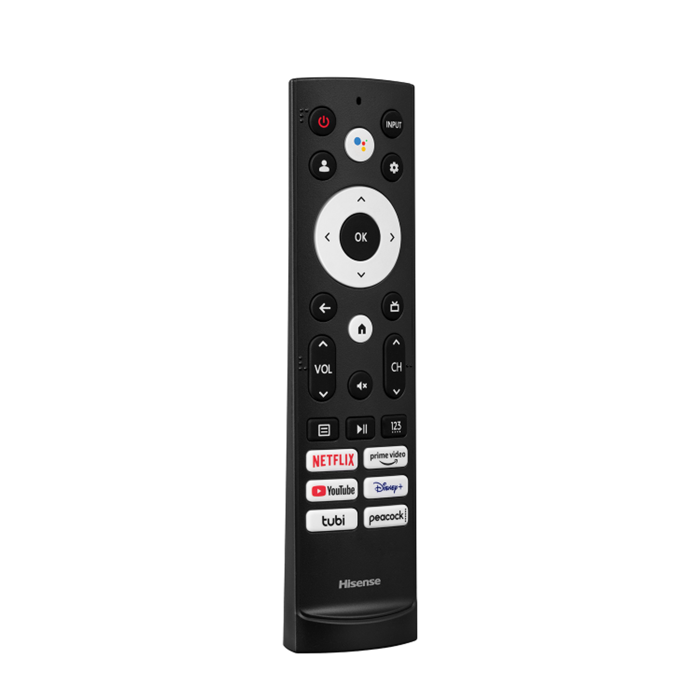 Hisense 75U6H TV 190.5 cm (75") 4K Ultra HD Smart TV Wi-Fi Black