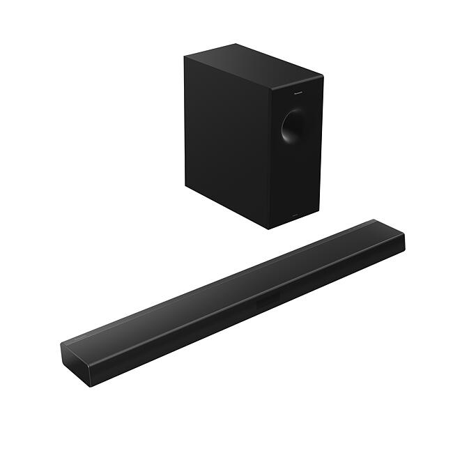 Panasonic SC-HTB600EBK soundbar speaker Black 2.1 channels 360 W