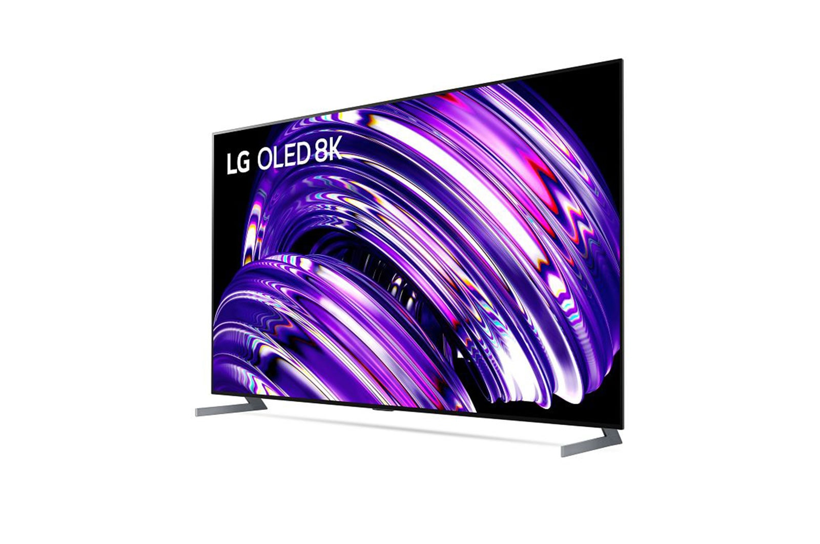 LG OLED OLED77Z2PUA TV 195.6 cm (77") 8K Ultra HD Smart TV Wi-Fi Black