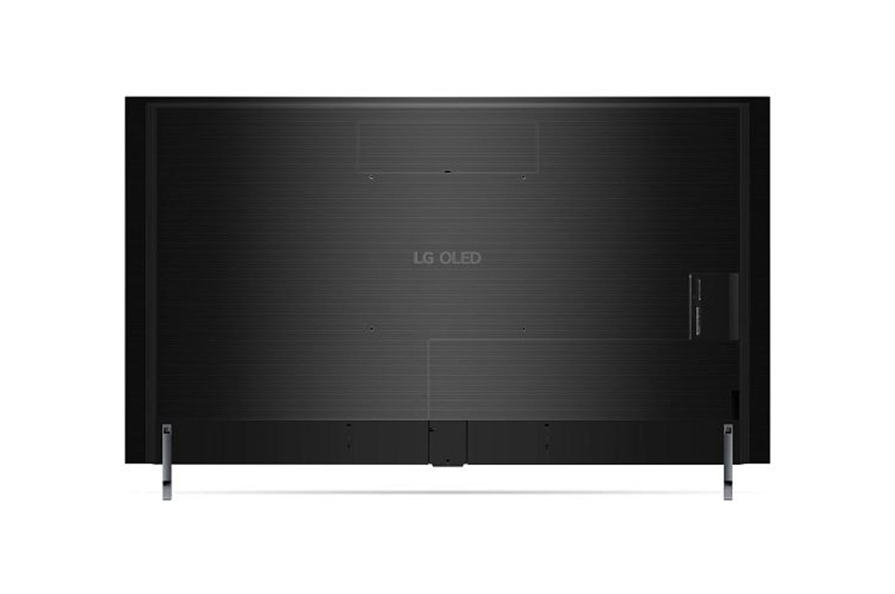 LG OLED OLED77Z2PUA TV 195.6 cm (77") 8K Ultra HD Smart TV Wi-Fi Black