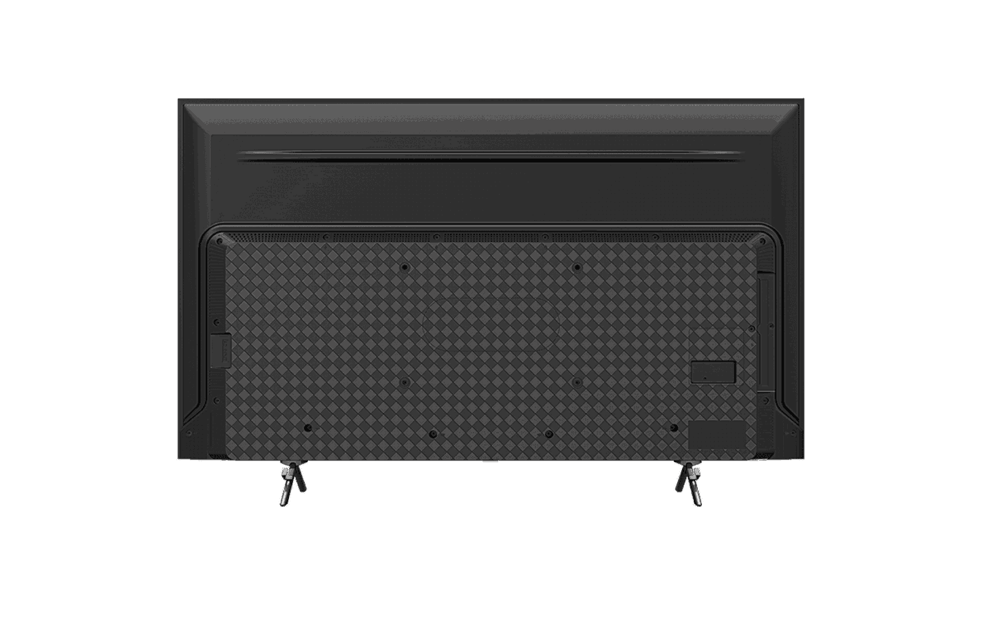 Hisense 50U6HF TV 127 cm (50") 4K Ultra HD Smart TV Wi-Fi Black