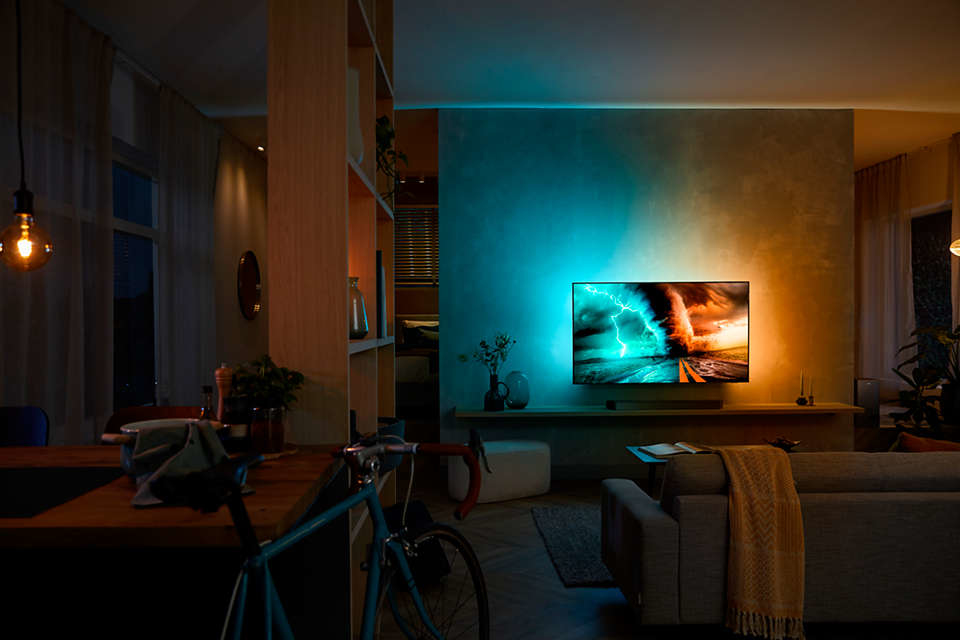 Philips TAB8907/37 soundbar speaker Black 3.1.2 channels 360 W