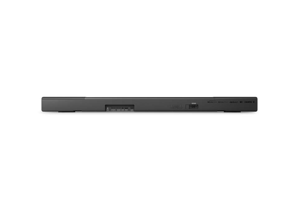 Philips TAB8907/37 soundbar speaker Black 3.1.2 channels 360 W