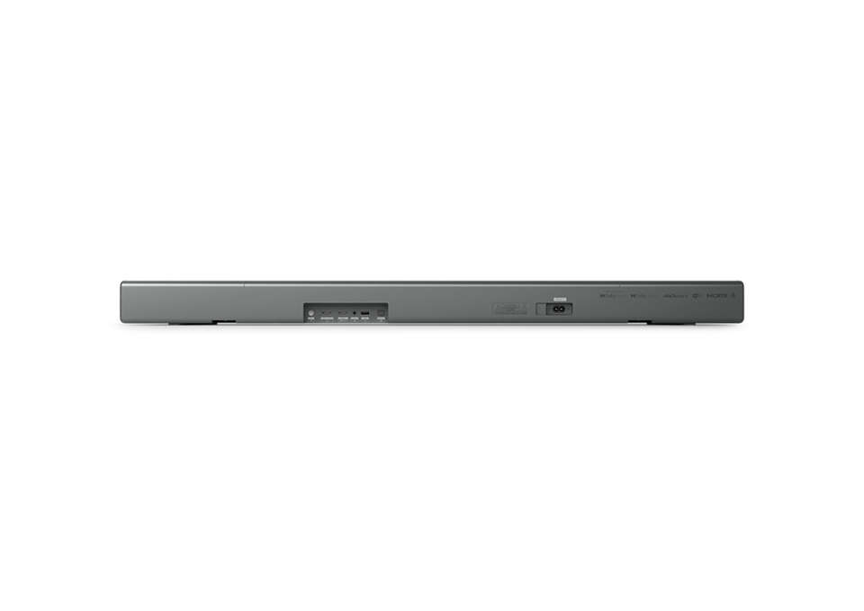 Philips TAB8507B/37 soundbar speaker Anthracite 3.1 channels 300 W