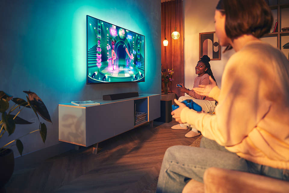 Philips TAB7807/37 soundbar speaker Black 3.1 channels 310 W