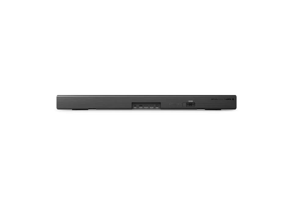 Philips TAB7807/37 soundbar speaker Black 3.1 channels 310 W