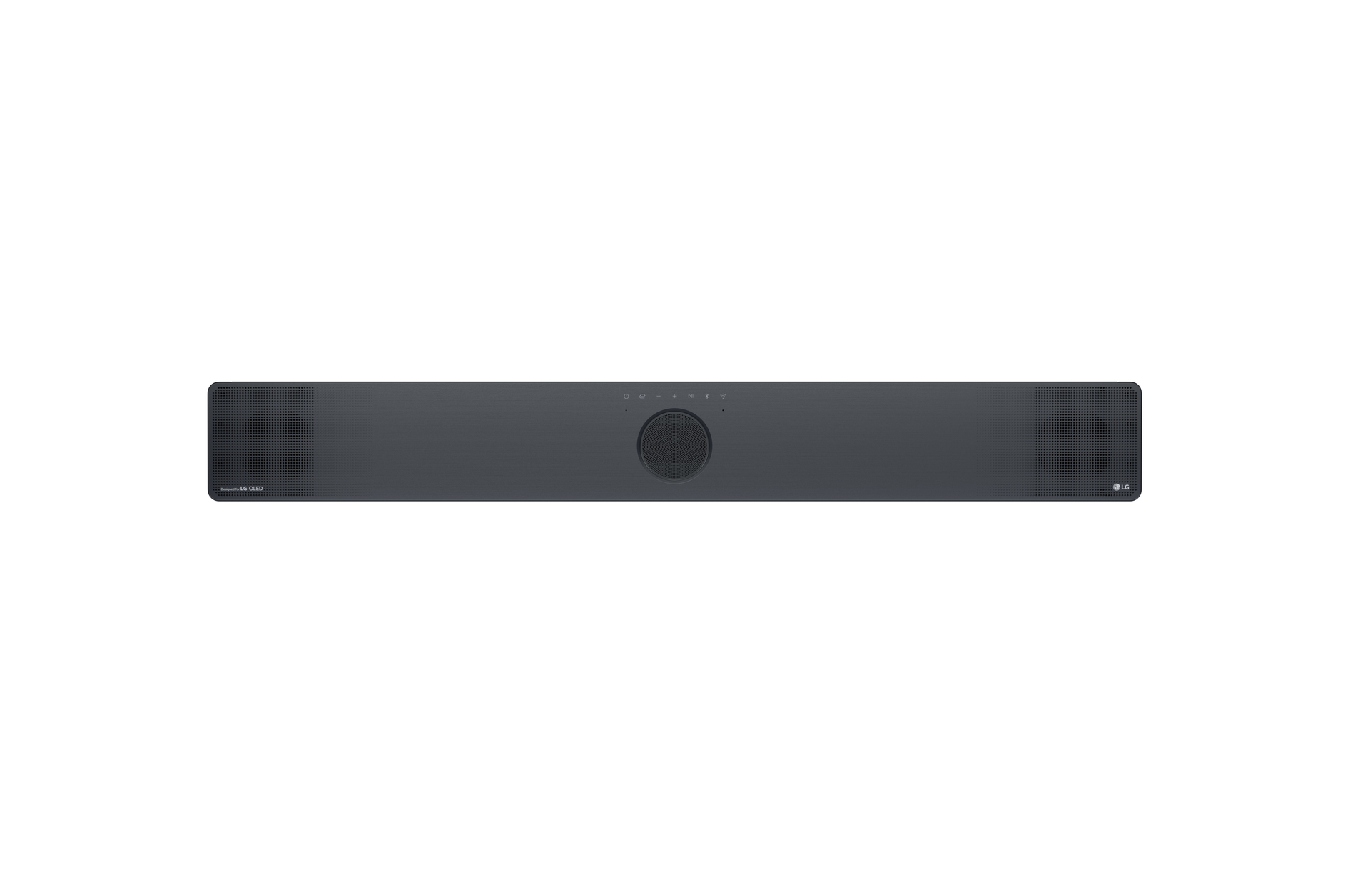 LG USC9S.DGBRLLK soundbar speaker Black 3.1.3 channels