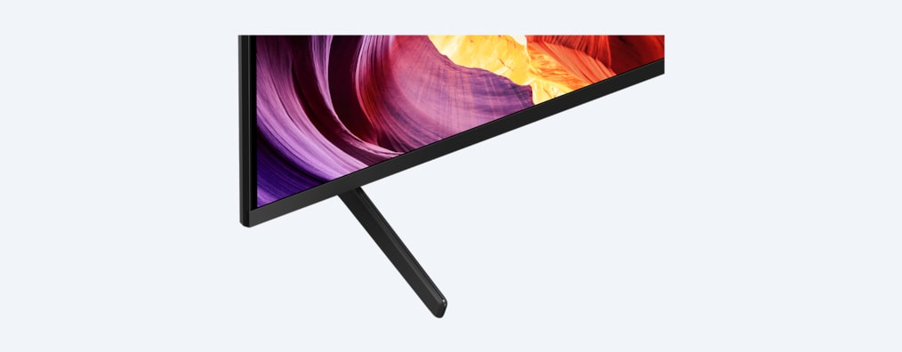 Sony KD-55X80K 139.7 cm (55") 4K Ultra HD Smart TV Wi-Fi Black