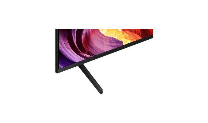 Sony KD-43X80K 109.2 cm (43") 4K Ultra HD Smart TV Wi-Fi Black