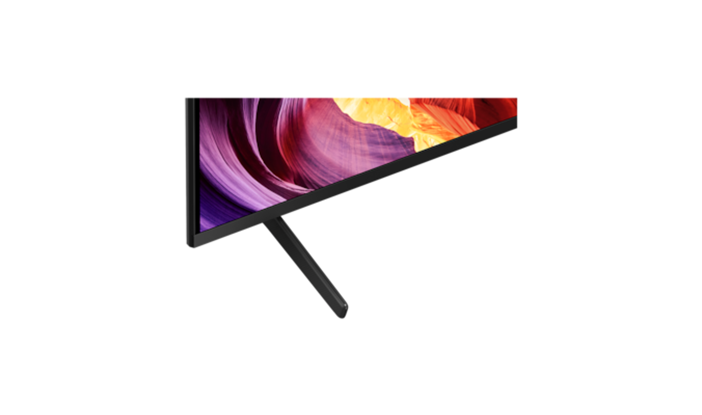 Sony KD-43X80K 109.2 cm (43") 4K Ultra HD Smart TV Wi-Fi Black