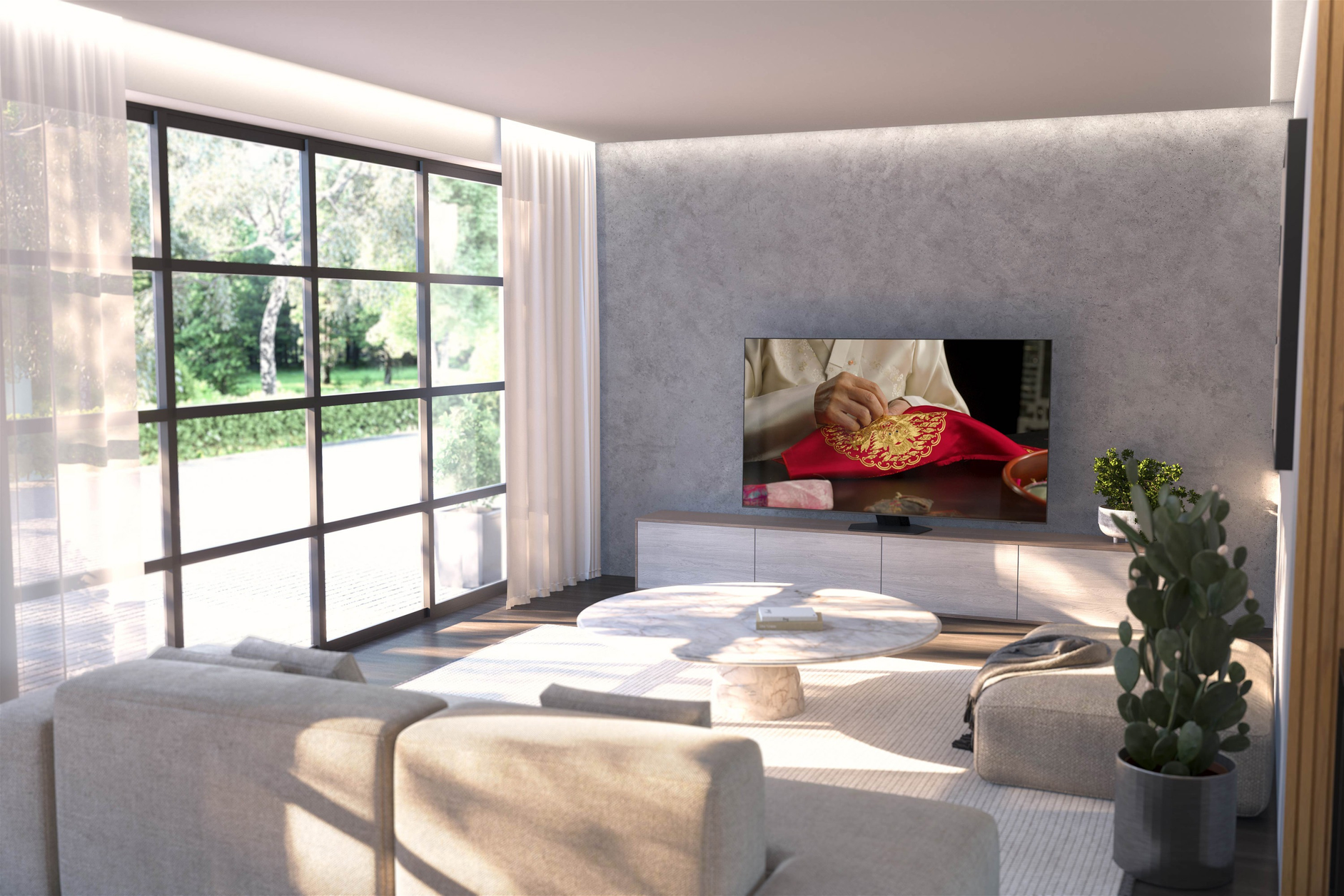 Samsung Series 8 2023 55” QN88C Neo QLED 4K HDR Smart TV