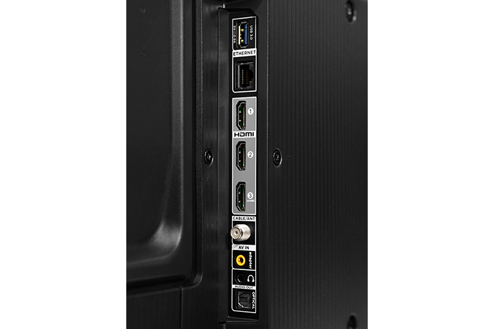 TCL S4 S450G 165.1 cm (65") 4K Ultra HD Smart TV Wi-Fi Black