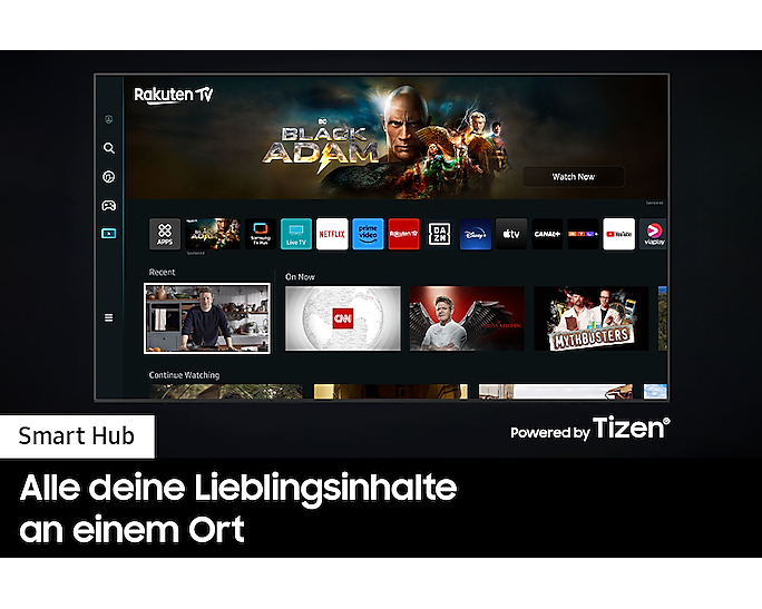 Samsung GQ65QN85CAT 165.1 cm (65") 4K Ultra HD Smart TV Wi-Fi Silver