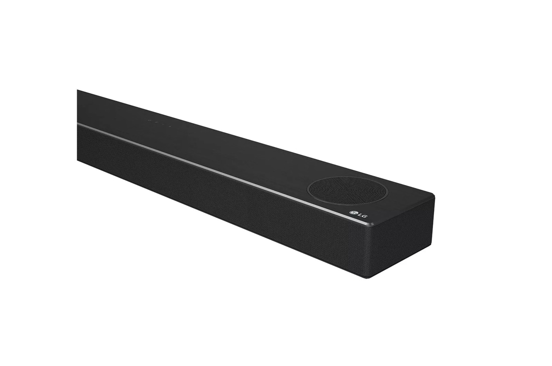 LG SPM7A soundbar speaker Black 3.1.2 channels