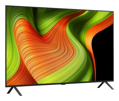 LG OLED AI OLED55B5PUA TV 139.7 cm (55") 4K Ultra HD Smart TV Wi-Fi Black