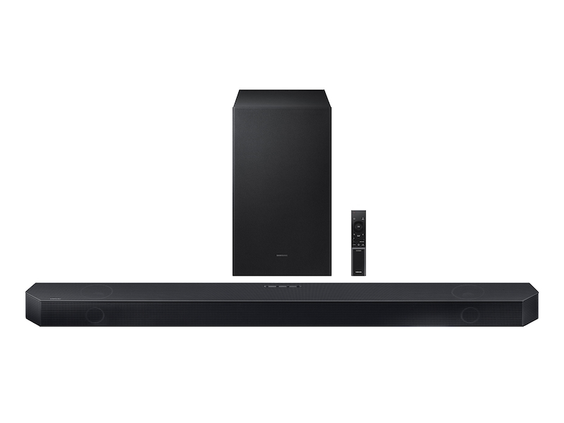 Samsung HW-Q700C Black 3.1.2 channels 320 W
