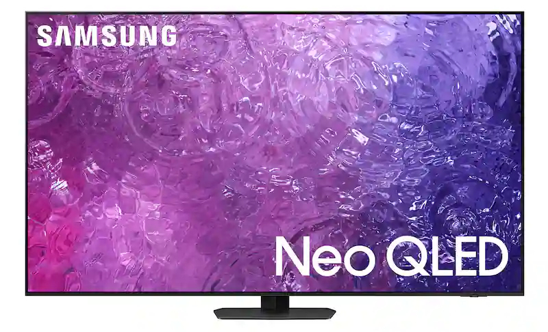 Samsung Series 9 QN85QN90CAFXZA TV 2.16 m (85") 4K Ultra HD Smart TV Wi-Fi Silver