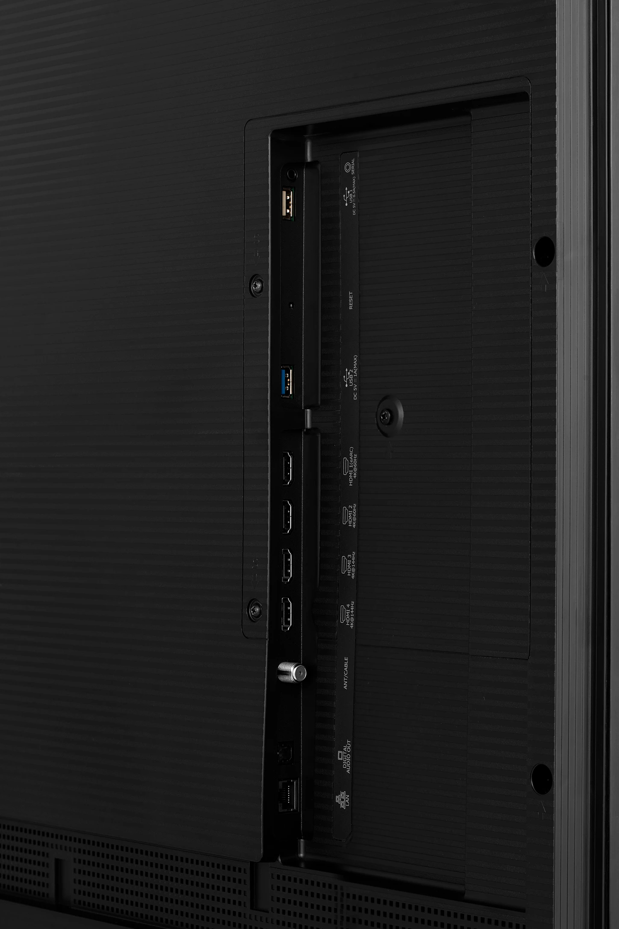 Hisense 75S7N TV 190.5 cm (75") 4K Ultra HD Smart TV Wi-Fi Gold