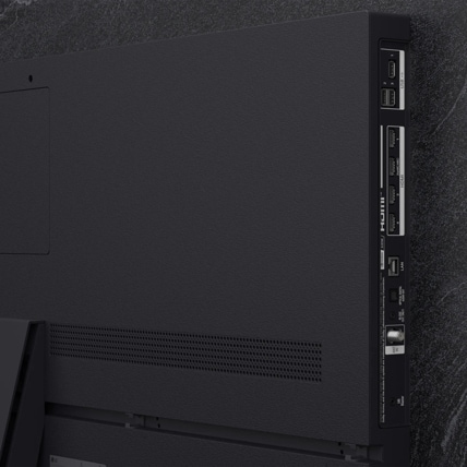 LG OLED evo AI OLED83C5PUA TV 2.11 m (83") 4K Ultra HD Smart TV Wi-Fi Black