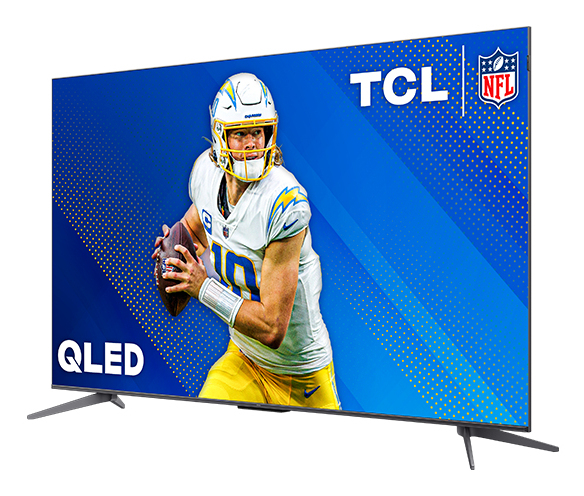 TCL Q6 75" Q Class 4K UHD HDR QLED Smart TV with Google TV – 75Q681G