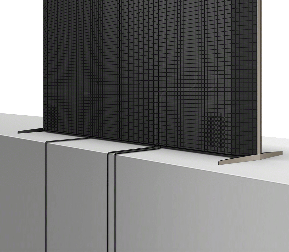 Sony XR-75Z9K TV 190.5 cm (75") 8K Ultra HD Smart TV Wi-Fi Silver