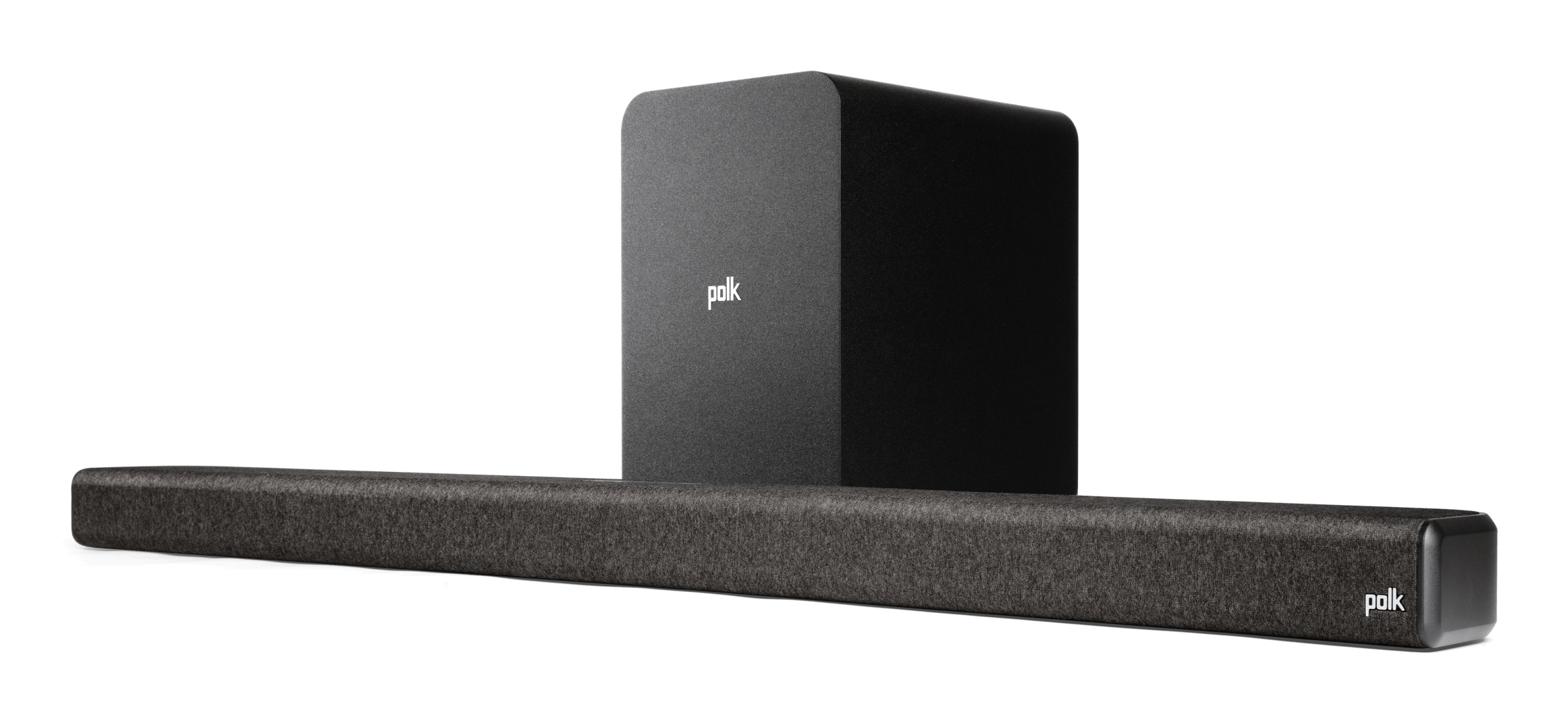 Polk Audio Signa S4D Black 3.1.2 channels