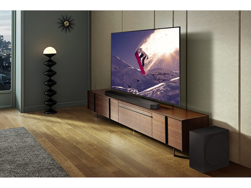 Samsung HW-Q800C Black 5.1.2 channels 360 W