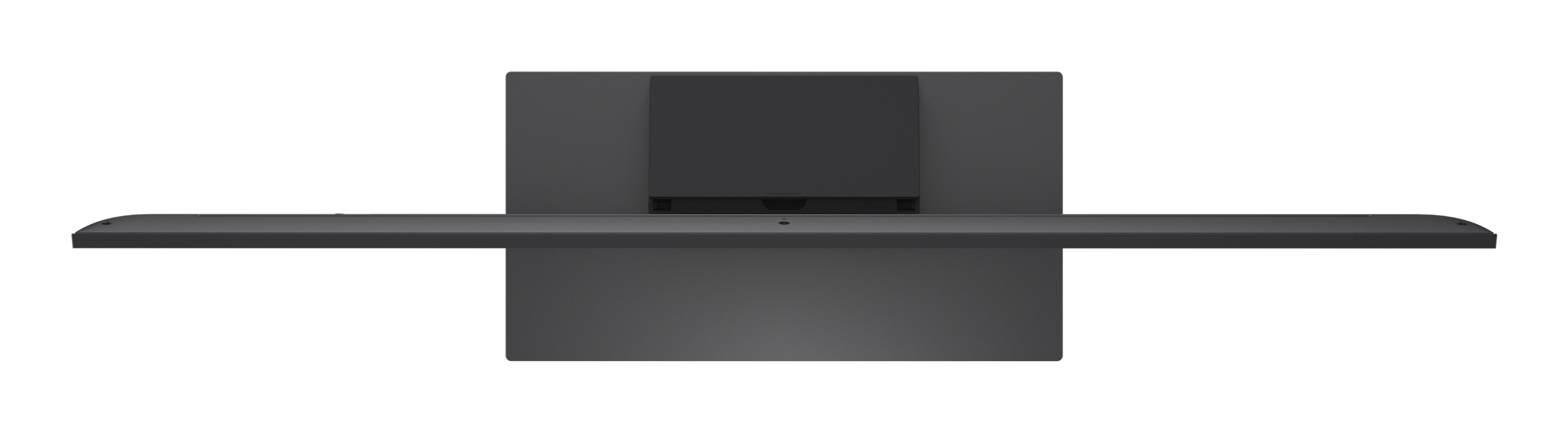 LG QNED evo AI 55QNED87A6B 139.7 cm (55") 4K Ultra HD Smart TV Wi-Fi Black