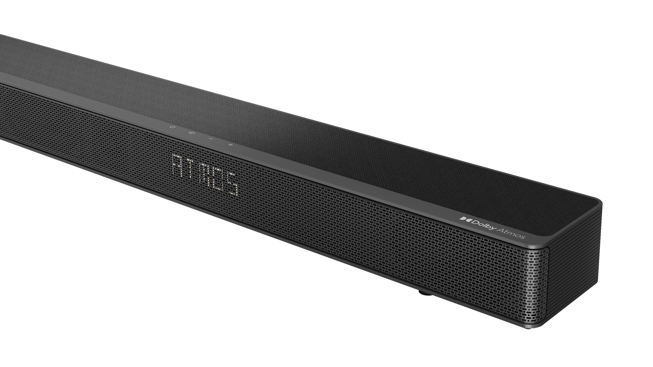 Hisense AX5120G soundbar speaker Black 5.1.2 channels