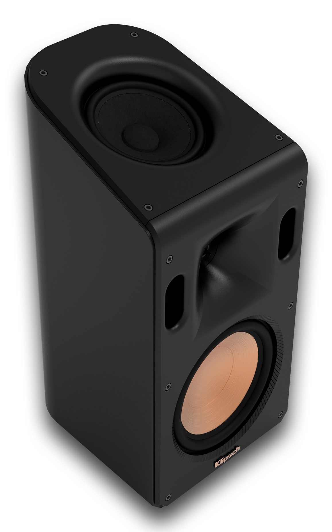 Klipsch Reference home cinema system 5.1.4 channels Black