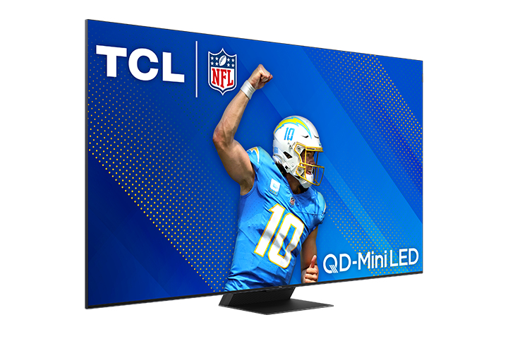 TCL QM8 75QM851G TV 190.5 cm (75") 4K Ultra HD Smart TV Wi-Fi Black 5000 cd/m²