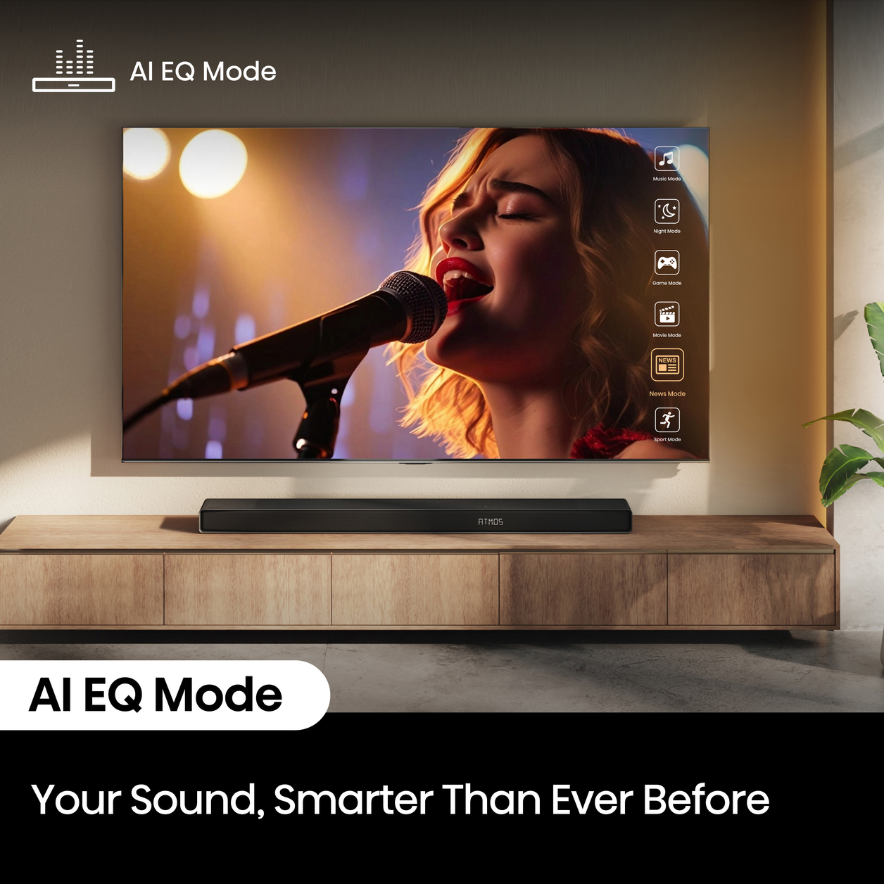 Hisense AX5140Q Dolby Atmos Soundbar