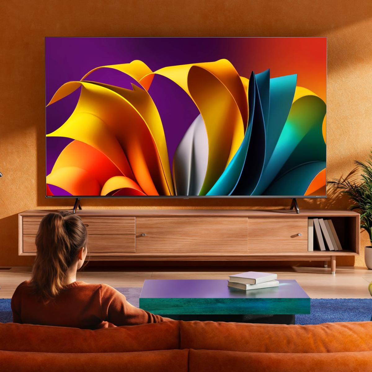 Hisense UHD 4K TV 55A6N ČR