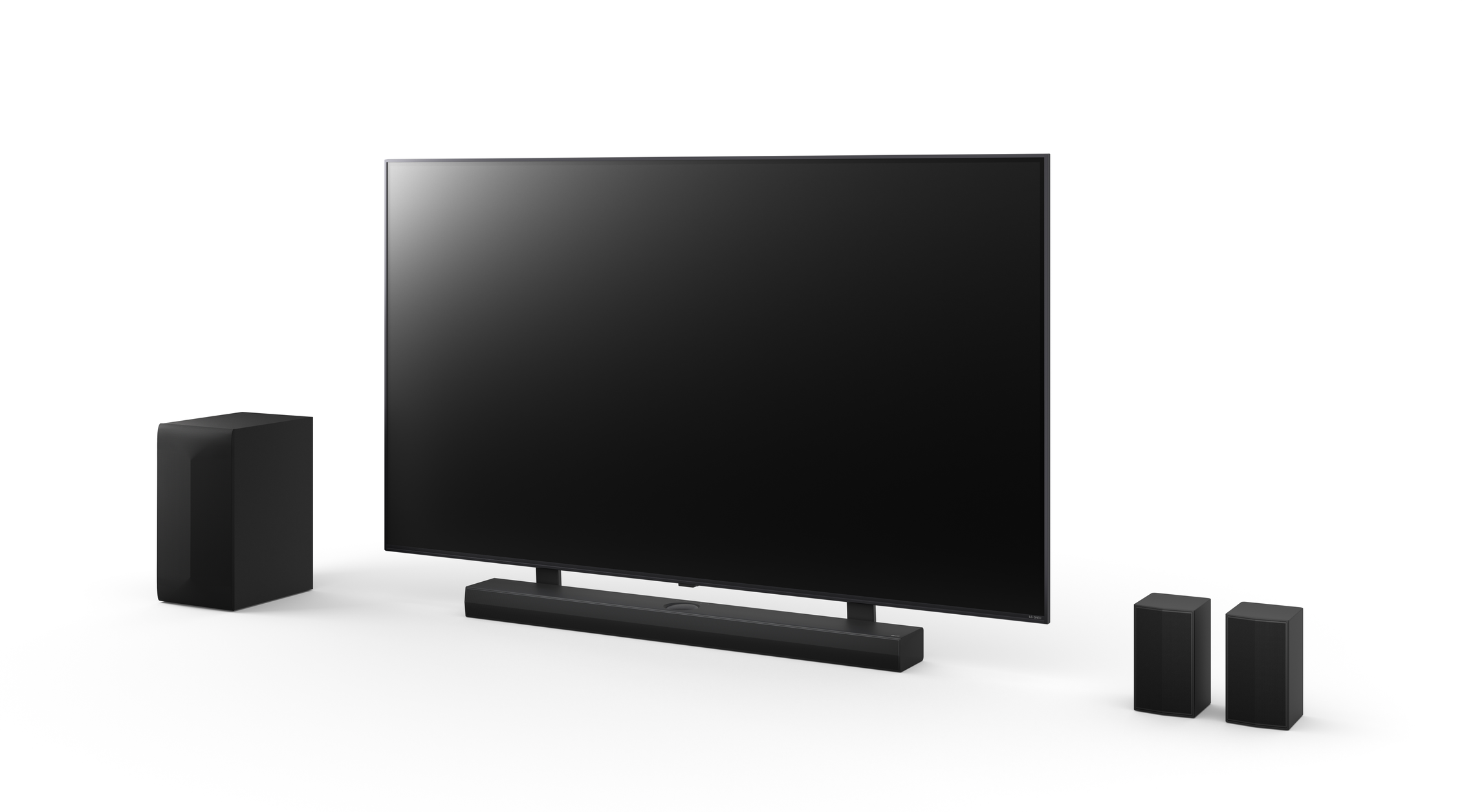 LG S70TR Black 5.1.1 channels 500 W