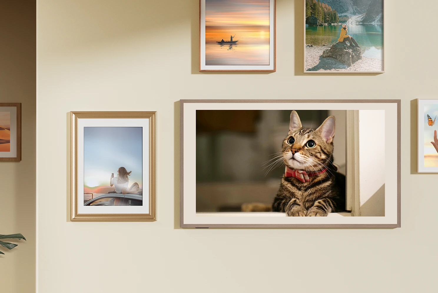 Hisense 65S7N TV 163.8 cm (64.5") 4K Ultra HD Smart TV Wi-Fi Gold