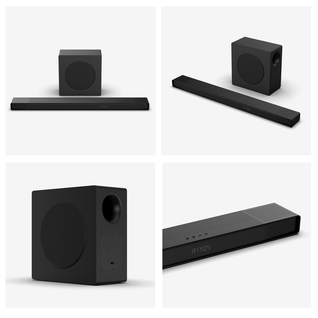 Hisense AX3120Q Dolby Atmos Soundbar