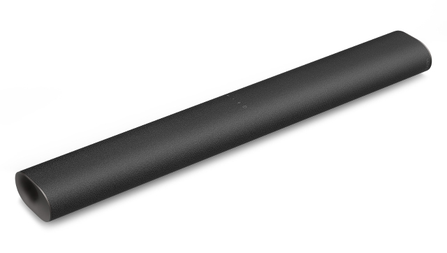 VIZIO SV210D-0806 soundbar speaker Black 2.1 channels