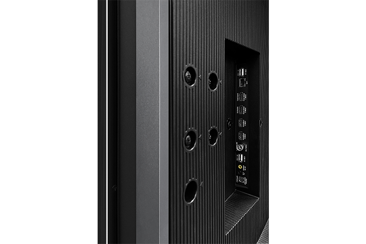 TCL R754 2.49 m (98") 4K Ultra HD Smart TV Wi-Fi Black