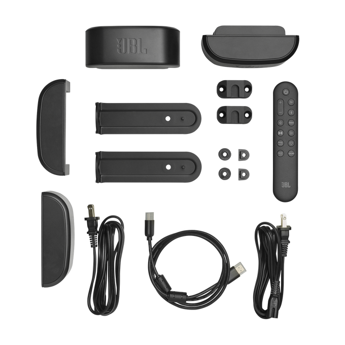 JBL Bar 1000MK2 Black 7.1.4 channels 960 W