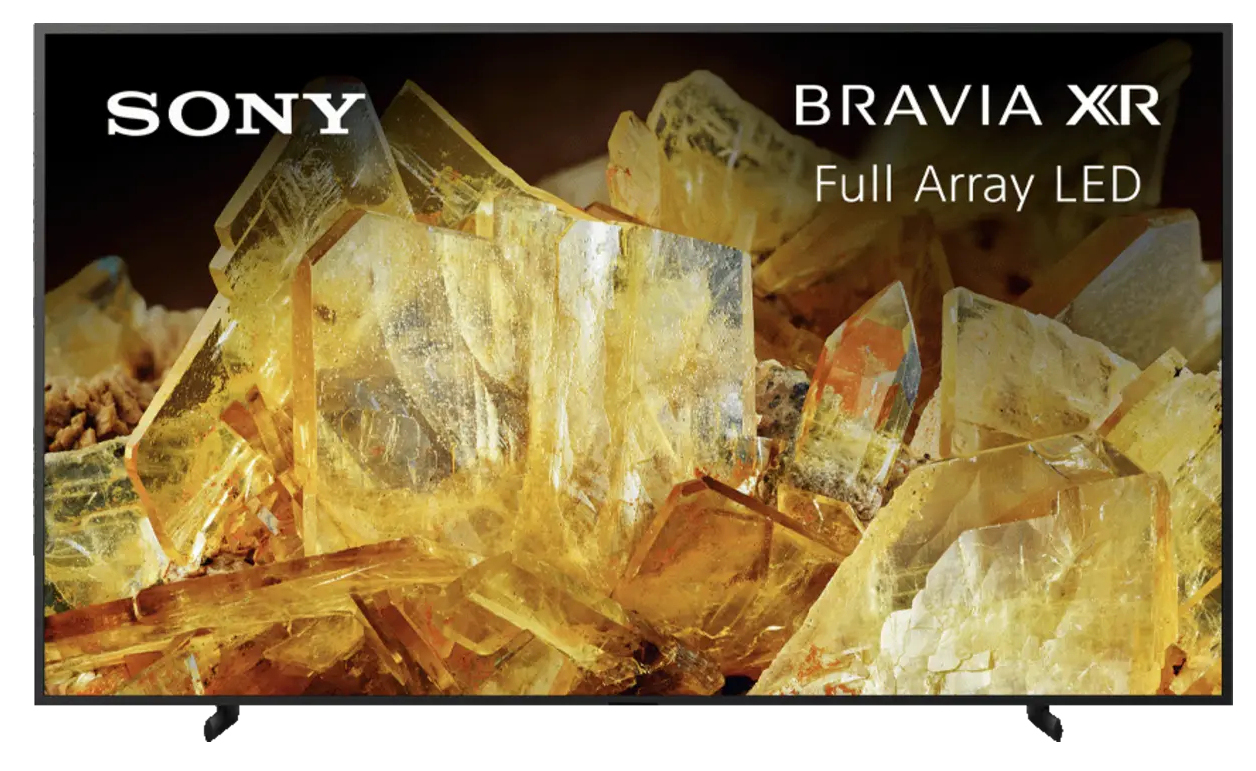 Sony XR-98X90L 2.49 m (98") 4K Ultra HD Smart TV Wi-Fi Black