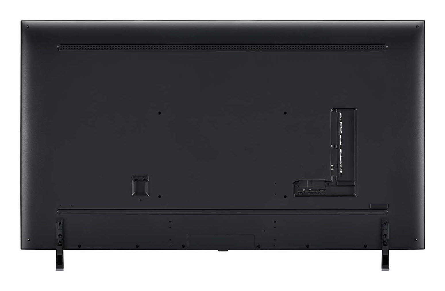 LG QNED QNED85 2.18 m (86") 4K Ultra HD Smart TV Wi-Fi Black