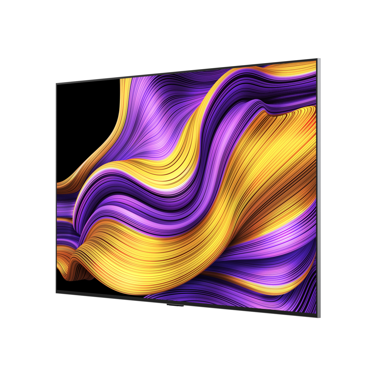 LG OLED evo AI OLED65G54LW 165.1 cm (65") 4K Ultra HD Smart TV Wi-Fi Silver