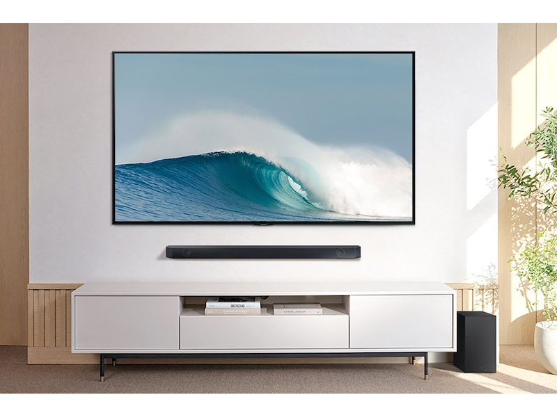 Samsung HW-Q600C Black 3.1.2 channels 360 W